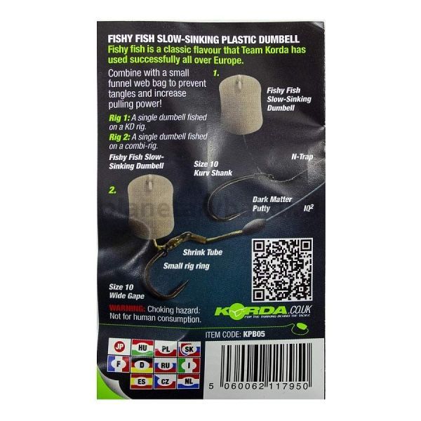 Имитационная приманка KORDA Dumbell Slow Sinking Fishy Fish 8мм, 10шт. для рыбалки, Имитационная приманка KORDA Dumbell Slow Sinking Fishy Fish 8мм, 10шт. отзывы, Имитационная приманка KORDA Dumbell Slow Sinking Fishy Fish 8мм, 10шт. купить, Имитационная приманка KORDA Dumbell Slow Sinking Fishy Fish 8мм, 10шт. купить в интернет магазине, Имитационная приманка KORDA Dumbell Slow Sinking Fishy Fish 8мм, 10шт. выбрать, Имитационная приманка KORDA Dumbell Slow Sinking Fishy Fish 8мм, 10шт. обзор, Имитационная приманка KORDA Dumbell Slow Sinking Fishy Fish 8мм, 10шт. купить в розничном магазине
