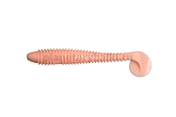 Виброхвост LureMax SEEKER 4'' 10см, Bubble Gum 04-033, 4шт.