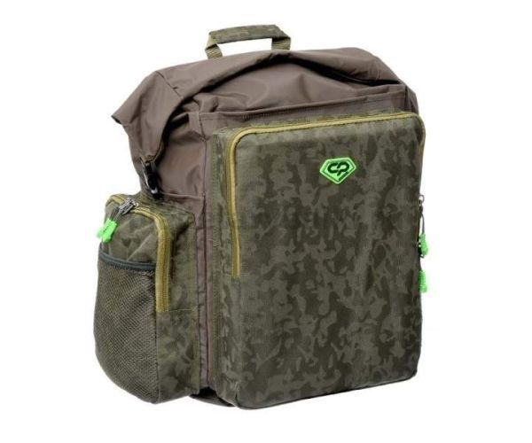 Сумка-рюкзак CARP PRO Diamond водонепроницаемый 41x23x58см