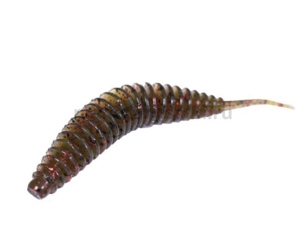 Слаги Lucky John Pro Series TRICK ULTRAWORM 2,0in 5см, цвет PA03, 9шт.
