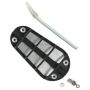 Кормушка ECOPRO HDR-Method 40гр., 10шт. для рыбалки, Кормушка ECOPRO HDR-Method 40гр., 10шт. отзывы, Кормушка ECOPRO HDR-Method 40гр., 10шт. купить, Кормушка ECOPRO HDR-Method 40гр., 10шт. купить в интернет магазине, Кормушка ECOPRO HDR-Method 40гр., 10шт. выбрать, Кормушка ECOPRO HDR-Method 40гр., 10шт. обзор, Кормушка ECOPRO HDR-Method 40гр., 10шт. купить в розничном магазине