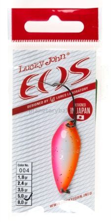 Блесна колеблющаяся Lucky John EOS 39мм, 5гр., цвет 004 для рыбалки, Блесна колеблющаяся Lucky John EOS 39мм, 5гр., цвет 004 отзывы, Блесна колеблющаяся Lucky John EOS 39мм, 5гр., цвет 004 купить, Блесна колеблющаяся Lucky John EOS 39мм, 5гр., цвет 004 купить в интернет магазине, Блесна колеблющаяся Lucky John EOS 39мм, 5гр., цвет 004 выбрать, Блесна колеблющаяся Lucky John EOS 39мм, 5гр., цвет 004 обзор, Блесна колеблющаяся Lucky John EOS 39мм, 5гр., цвет 004 купить в розничном магазине