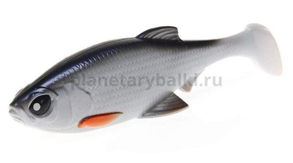 Виброхвост Lucky John 3D Series ANIRA SOFT SWIM 6,0in 15,2см, 46гр., цвет A05