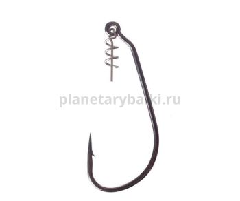 Крючки OWNER Twist Lock CPS BC №2/0, 4шт.