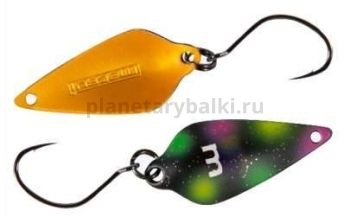 Колеблющаяся блесна METSUI FOX 1.2гр., цвет C5