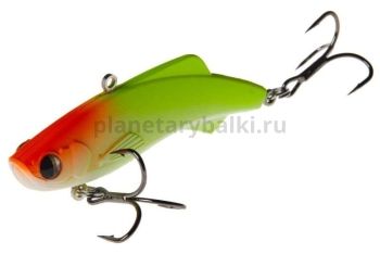 Воблер вертикальный LUCKY JOHN Pro Series SOFT VIB тонущий 73мм, 16гр., цвет 021