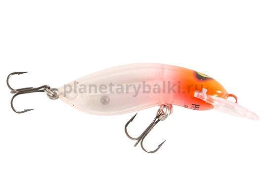 Воблер Halco SORCERER 52, DD+STD, 5,2мм, 6гр., 1,6-2,5м, цвет R35