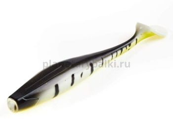 Виброхвост LJ 3D Series GIANT KUBIRA SWIM SHAD 10,3in (26,00)/PG23 1шт.