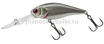 Воблер LureMax GURU 62SP DR, 62мм, 9гр., 2-2,5м, цвет 001