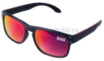 Поляризационные очки Alaskan AG23-07 Copper red revo