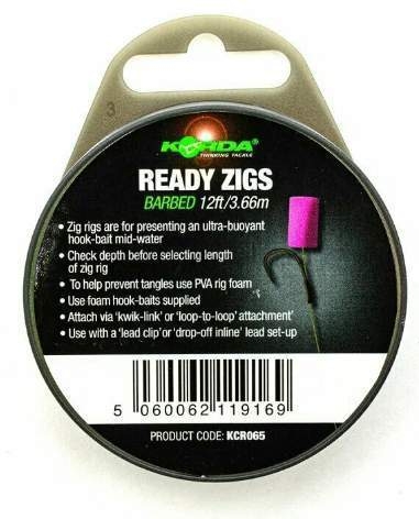Поводки готовые Korda Ready Zigs 8' №10, 240см, 8lb, 3,6кг, 3шт. для рыбалки, Поводки готовые Korda Ready Zigs 8' №10, 240см, 8lb, 3,6кг, 3шт. отзывы, Поводки готовые Korda Ready Zigs 8' №10, 240см, 8lb, 3,6кг, 3шт. купить, Поводки готовые Korda Ready Zigs 8' №10, 240см, 8lb, 3,6кг, 3шт. купить в интернет магазине, Поводки готовые Korda Ready Zigs 8' №10, 240см, 8lb, 3,6кг, 3шт. выбрать, Поводки готовые Korda Ready Zigs 8' №10, 240см, 8lb, 3,6кг, 3шт. обзор, Поводки готовые Korda Ready Zigs 8' №10, 240см, 8lb, 3,6кг, 3шт. купить в розничном магазине