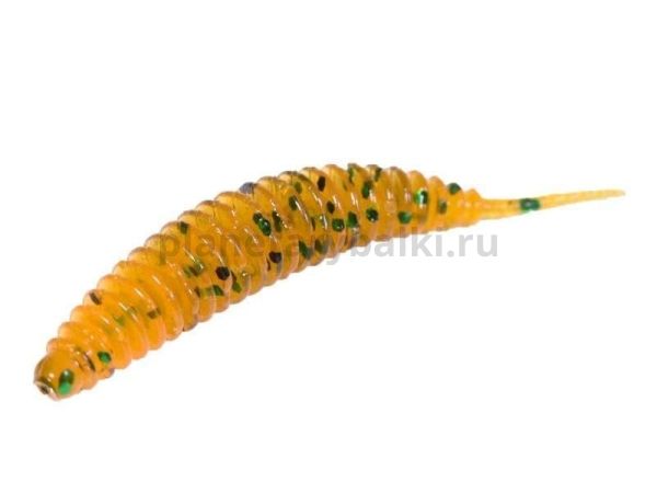 Слаги Lucky John Pro Series TRICK ULTRAWORM 2,0in 5см, цвет PA19, 9шт.