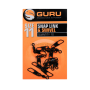 Вертлюг с карабином GURU Swivel Snap Link №11 для рыбалки, Вертлюг с карабином GURU Swivel Snap Link №11 отзывы, Вертлюг с карабином GURU Swivel Snap Link №11 купить, Вертлюг с карабином GURU Swivel Snap Link №11 купить в интернет магазине, Вертлюг с карабином GURU Swivel Snap Link №11 выбрать, Вертлюг с карабином GURU Swivel Snap Link №11 обзор, Вертлюг с карабином GURU Swivel Snap Link №11 купить в розничном магазине