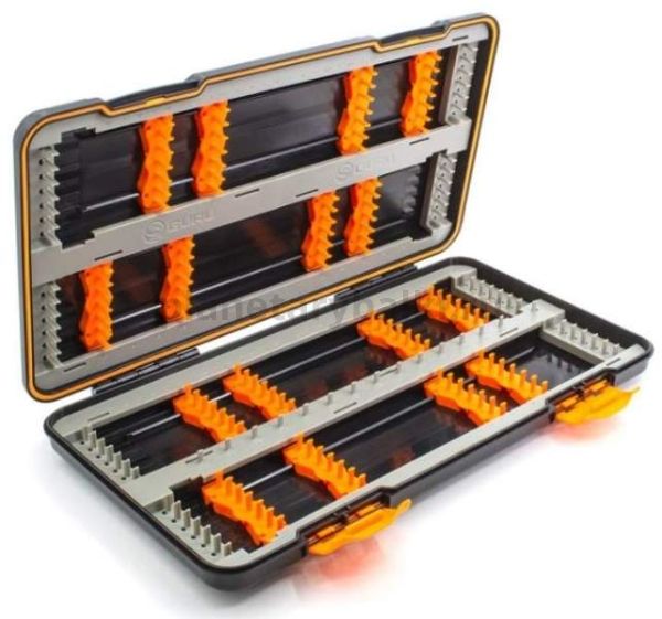 Поводочница GURU Rig Case размер XL для рыбалки, Поводочница GURU Rig Case размер XL отзывы, Поводочница GURU Rig Case размер XL купить, Поводочница GURU Rig Case размер XL купить в интернет магазине, Поводочница GURU Rig Case размер XL выбрать, Поводочница GURU Rig Case размер XL обзор, Поводочница GURU Rig Case размер XL купить в розничном магазине