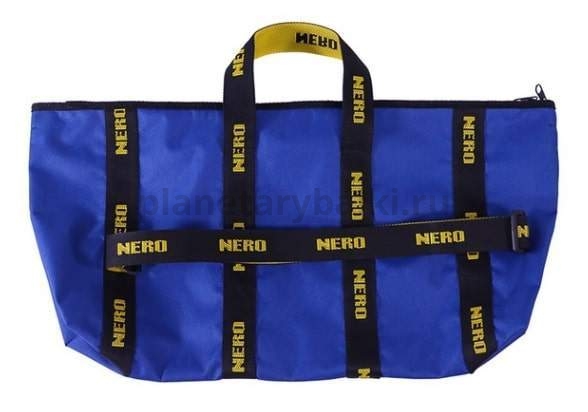 Чехол-сумка для ледобуров Волжанка NERO MINI для шнеков диаметром 110-150мм, 0.36м