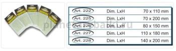 Пакеты STONFO PVA для прикормки 140х200мм, 10шт.