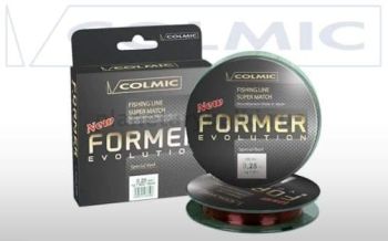 Монофильная леска COLMIC FORMER 150м, 0.35мм, 13,2кг