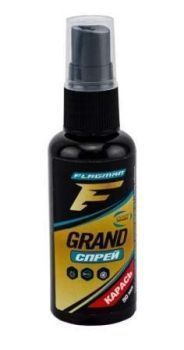 Спрей F-FISHING GRAND Карась 50мл (5)