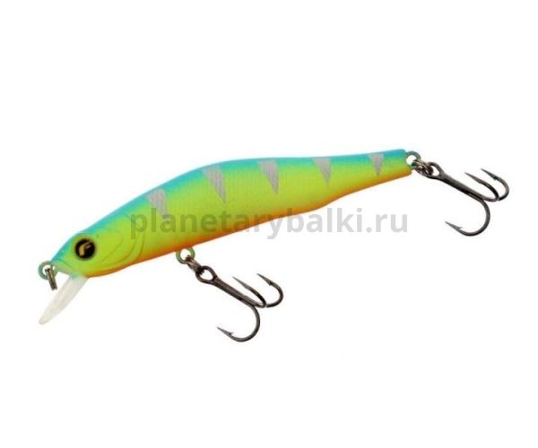 Воблер FLAGMAN Jocker 80SP 80мм, 8,6гр, 0,3-1,5м, цвет F215 Суспендр