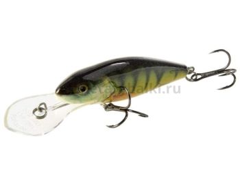Воблер плавающий Salmo PERCH DR 80мм, 14гр., 3-6м, цвет PH