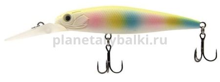 Воблер LureMax SAMURAI 90F DDR, 90мм, 13гр., 3-4м, цвет 028