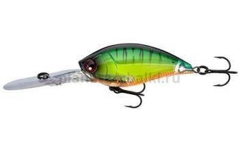 Воблер Yo-Zuri 3DB Deep Crank 70F, 70мм, 21гр., 3,6-4,5м, цвет PFT