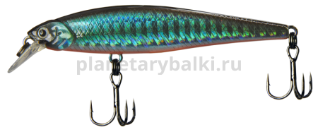 Воблер LureMax BLAZE 75SP MR 75мм, 6гр., до 1м, цвет 045