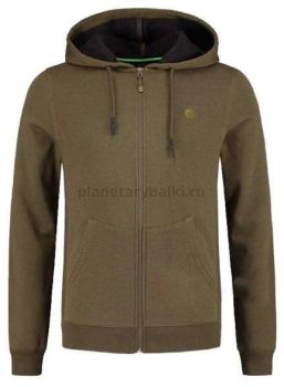 Худи KORDA Kore Olive Zip Hoodie размер XXL