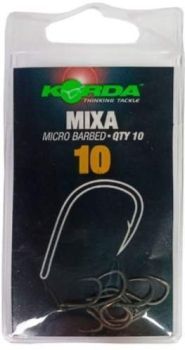 Крючки Korda Mixa для ловли с поверхности №6, 10шт.