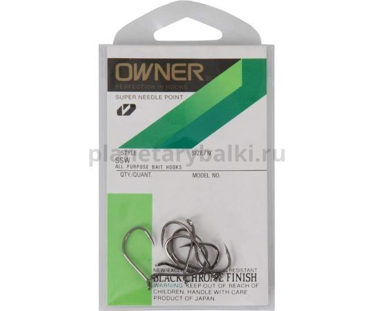 Крючки OWNER Oh SSW BC №6/0, 4шт. для рыбалки, Крючки OWNER Oh SSW BC №6/0, 4шт. отзывы, Крючки OWNER Oh SSW BC №6/0, 4шт. купить, Крючки OWNER Oh SSW BC №6/0, 4шт. купить в интернет магазине, Крючки OWNER Oh SSW BC №6/0, 4шт. выбрать, Крючки OWNER Oh SSW BC №6/0, 4шт. обзор, Крючки OWNER Oh SSW BC №6/0, 4шт. купить в розничном магазине
