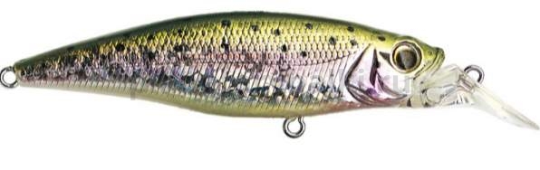 Воблер OWNER CULTIVA Rip'N Minnow RM-80SP Suspend 80мм, 11,5гр., 1,5-2м, цвет 27