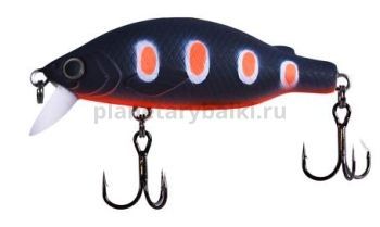 Воблер LureMax FUNA плавающий 52мм, 5гр., 0,2-0,5м 52F-182