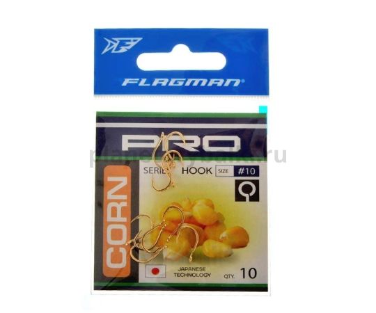 Крючок FLAGMAN Pro Corn №10, 10шт. для рыбалки, Крючок FLAGMAN Pro Corn №10, 10шт. отзывы, Крючок FLAGMAN Pro Corn №10, 10шт. купить, Крючок FLAGMAN Pro Corn №10, 10шт. купить в интернет магазине, Крючок FLAGMAN Pro Corn №10, 10шт. выбрать, Крючок FLAGMAN Pro Corn №10, 10шт. обзор, Крючок FLAGMAN Pro Corn №10, 10шт. купить в розничном магазине