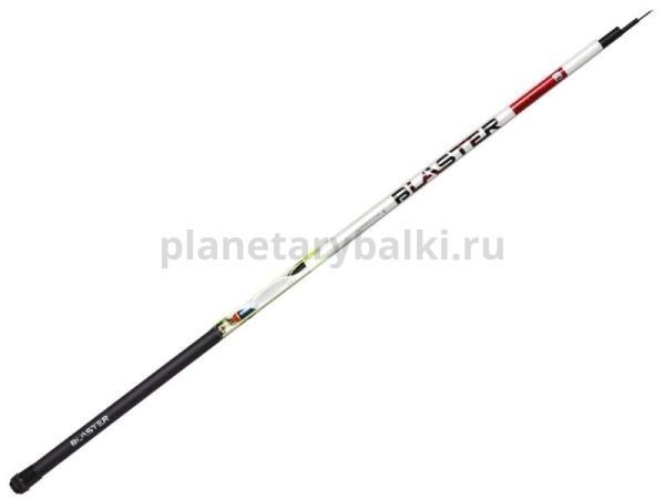 Удочка-комплект Salmo Blaster POLE SET 4м, тест 5-20гр.