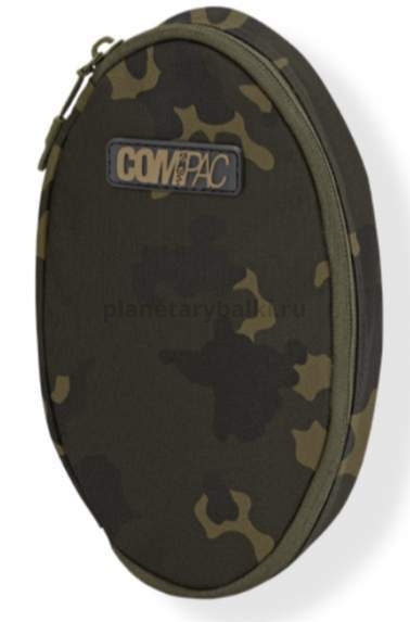 Чехол для весов электронных KORDA Compac Digital Scales Pouch Dark Kamo 23х13х5см