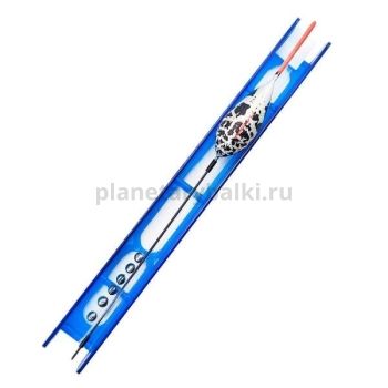 FLAGMAN Оснастка готовая поплавочная FG Rig 1227 3,0г 7м Заказ кратно 10шт