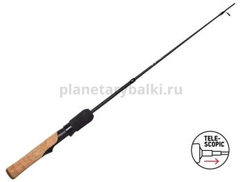 Удилище зимнее Lucky John C-TECH VIKING 0,55м, тест 15-40гр.