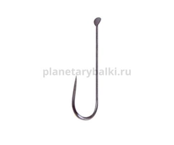 Крючок GURU Super Fine Pole №20 с бородкой, 10шт.