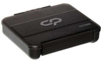 Коробка-бокс CARP PRO Double-Layer 2+6 отделений 10.2х8.8х2.4см