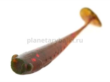 Виброхвост LUCKY JOHN Pro Series BABY ROCKFISH 2,4in 6.1см, цвет 085, 10шт.