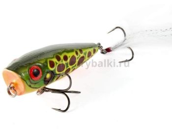 Воблер плавающий Salmo RATTLIN POP 70мм, 12,5гр., цвет HTD