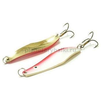 Блесна колеблющаяся Mister Cro ПРОХОРОВКА 80мм, 21гр., цвет SFr