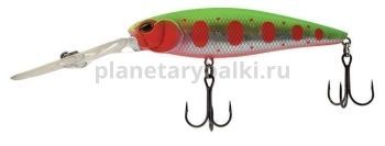 Воблер LureMax HUSKY 100F DDR, 100мм, 21гр., 3-6,5м, цвет 043