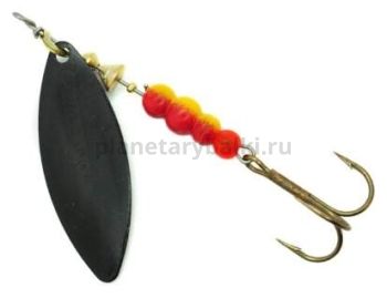 Блесна вращающаяся MEPPS Aglia Longue №3, 11,5гр., цвет NR