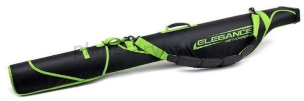 Чехол для 3-х удилищ с катушками ELEGANCE METHOD Deluxe регулируемый, полужесткий 160-190см