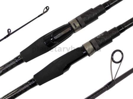 Спиннинг Maximus MESCALITO 862XH 2.59м, тест 28-84гр.