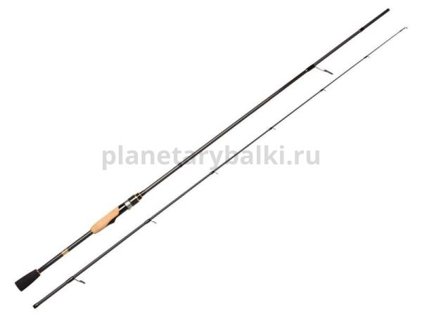 Спиннинг Lucky John One Sensoric VANTAGE 28 7'0" 2,13м, тест 8-28гр.