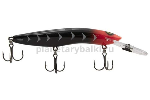 Воблер Halco SORCERER 125 XDD+STD, 125мм, 20гр., от 3м, цвет H65