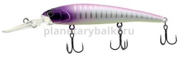 Воблер LureMax ZIF 120F DDR 120мм, 19гр., 3-5,6м, цвет 021