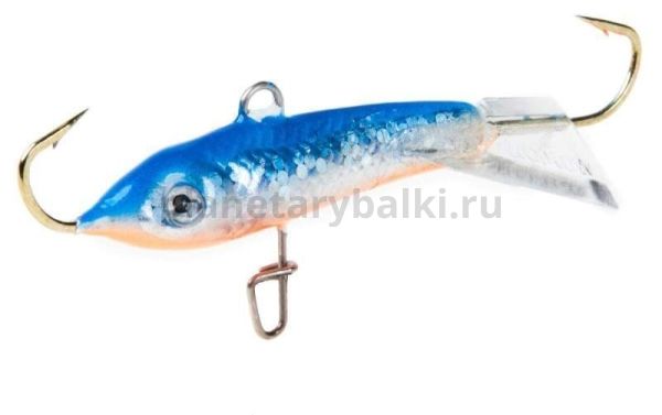 Балансир Lucky John CLASSIC 5 50мм, 13гр., 67H
